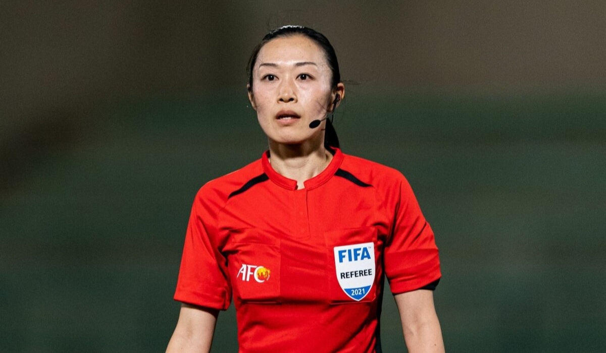 Female Referees Set To Officiate Men's AFC Asian Cup Qatar 2023™ For The First Time!